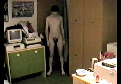 Penis Body Pee and Slip Presentation and Hump Masturbation 18yr and Today
