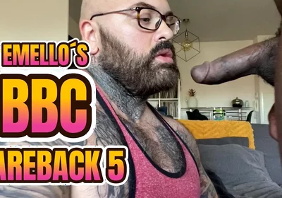 Emellos BBC Bareback 5